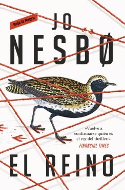 El reino — Jo Nesbo