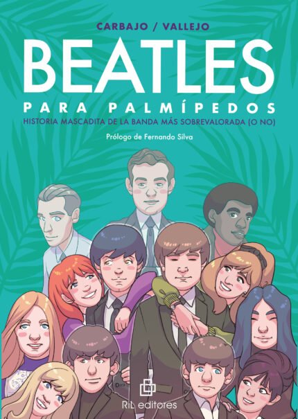 Beatles para palmípedos