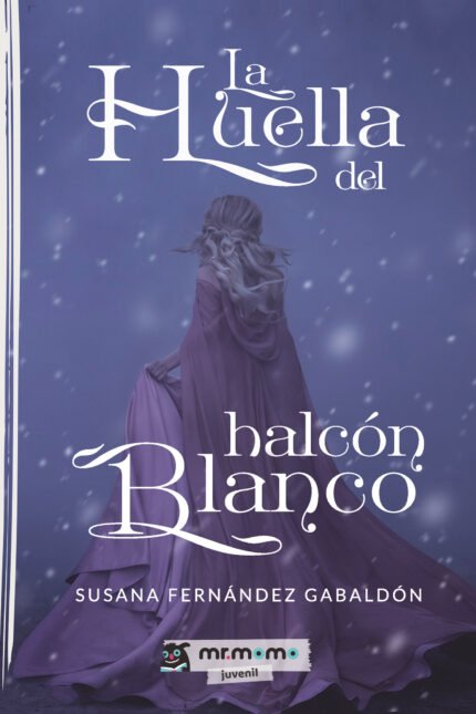 La huella del halcón blanco