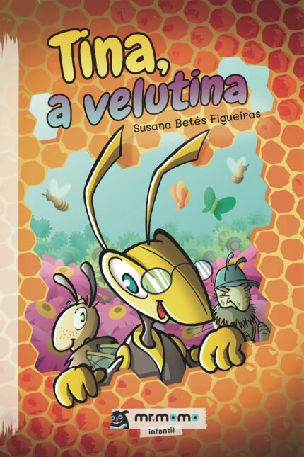 Tina, a velutina