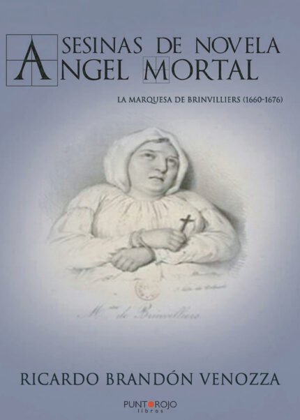 Asesinas de novela. Ángel mortal