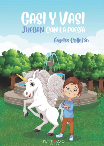 Gasi y Vasi juegan con la poesía