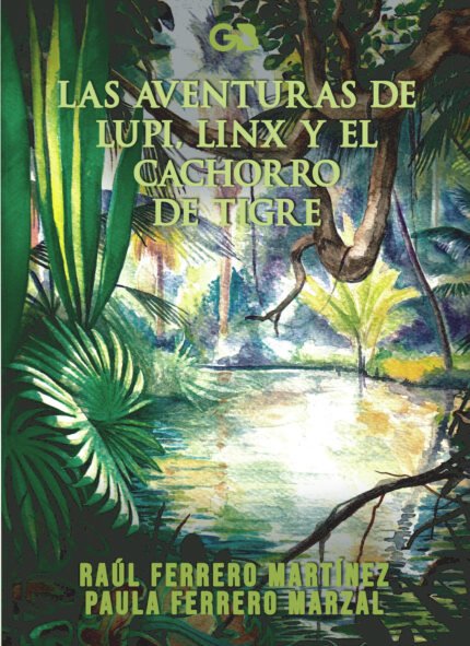 Las aventuras de Lupi, Linx y el cachorro de tigre