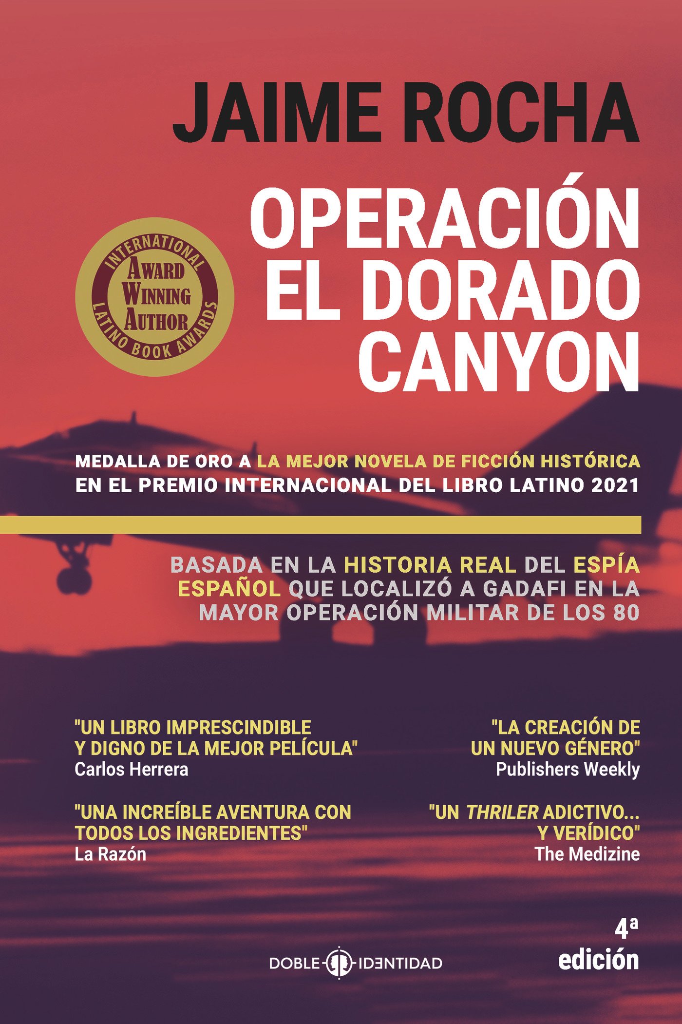 Operación El Dorado Canyon (Tapa Dura) Operación El Dorado Canyon (Tapa Dura) - Imagen 1