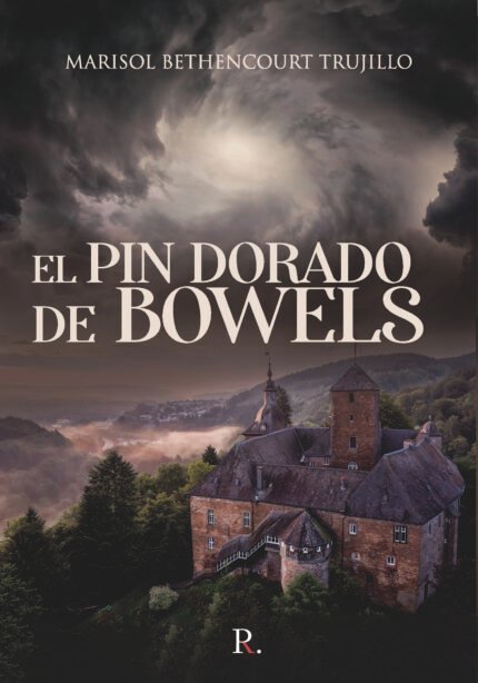 El pin dorado de bowels
