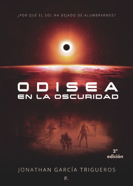 Odisea en la oscuridad. 2ª Edición