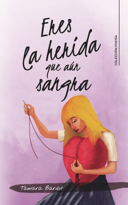 Eres la herida que aún sangra