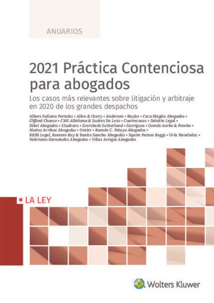 2021 Práctica Contenciosa para abogados