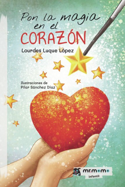 Pon la magia en el corazón