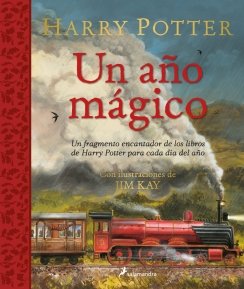 Un año mágico (Harry Potter) — J.K. Rowling