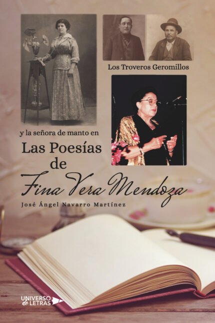 Las Poesías de Fina Vera Mendoza
