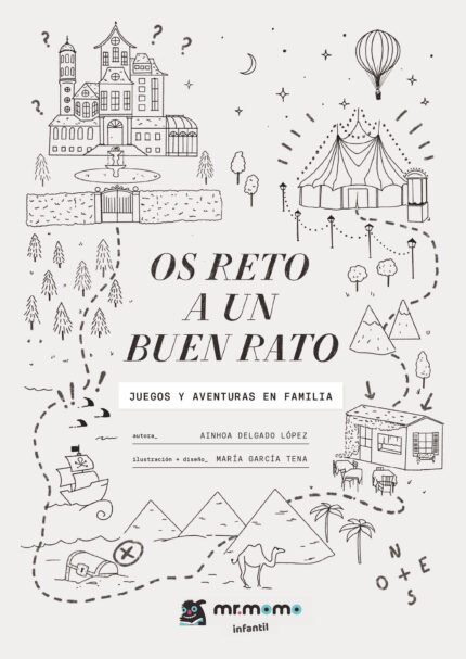 Os reto a un buen rato