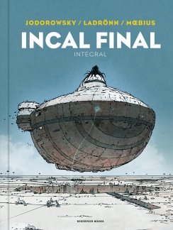 Incal final — Alejandro Jodorowsky