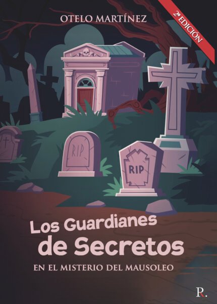 Los guardianes de secretos en quot;El Misterio del Mausoleoquot;
