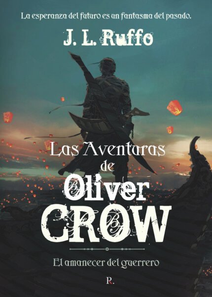 Las aventuras de Oliver Crow 3