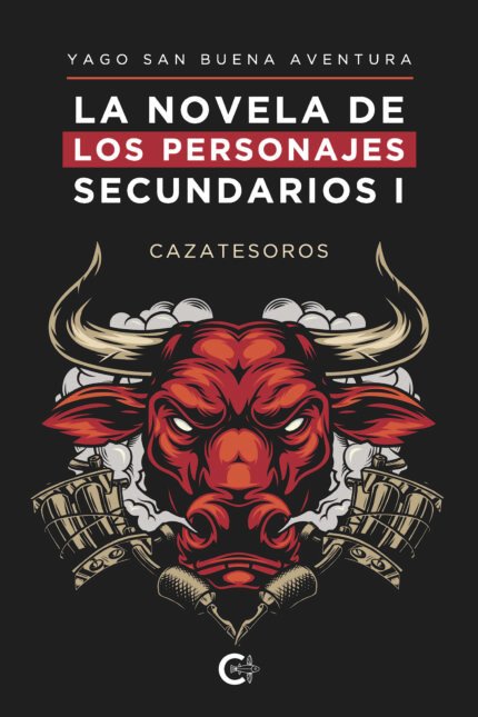La Novela De Los Personajes Secundarios I