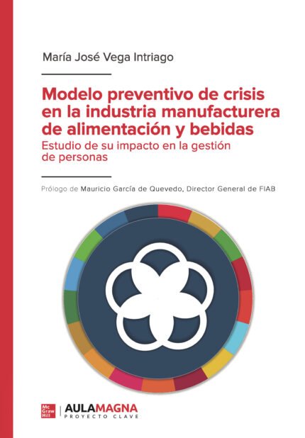 Modelo preventivo de crisis en la industria manufacturera de alimentación y bebidas
