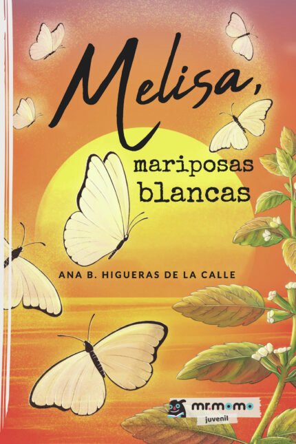 Melisa, mariposas blancas