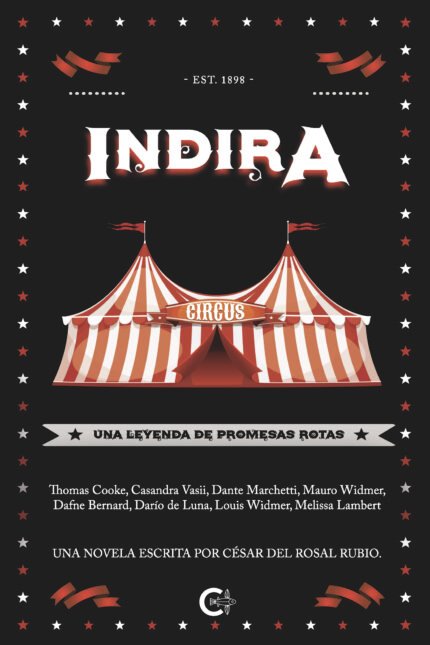 Indira, una leyenda de promesas rotas