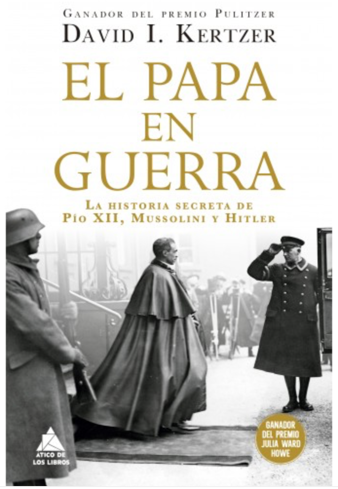 El papa en guerra El papa en guerra - Imagen 1