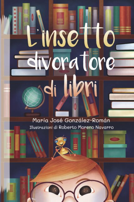 Lquot;insetto divoratore di libri