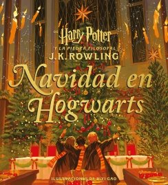 Navidad en Hogwarts (Harry Potter) — J.K. Rowling