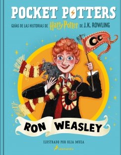Pocket Potters - Ron Weasley — J.K. Rowling
