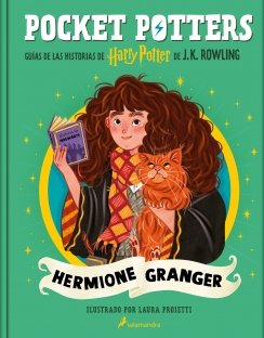 Pocket Potters - Hermione Granger — J.K. Rowling