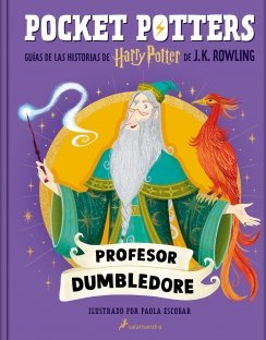 Pocket Potters - Profesor Dumbledore — J.K. Rowling