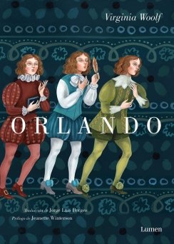 Orlando (edición ilustrada) — Virginia Woolf
