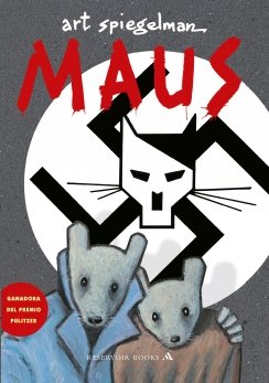 Maus — Art Spiegelman