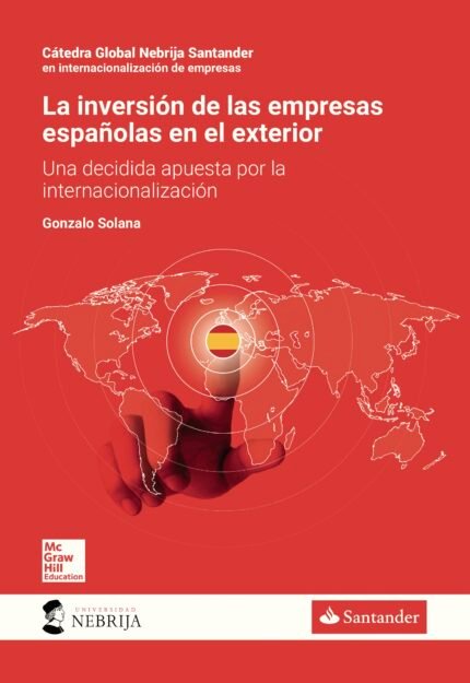 La inversión de las empresas españolas en el exterior