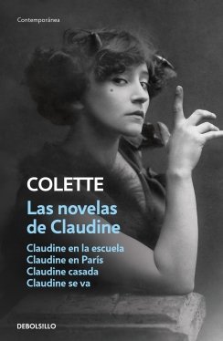 Las novelas de Claudine — Colette