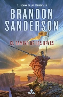 El camino de los reyes (El Archivo de las Tormentas 1) — Brandon Sanderson