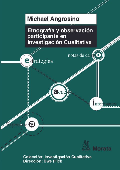 Etnografía y observación participante en Investigación Cualitativa Etnografía y observación participante en Investigación Cualitativa - Imagen 1