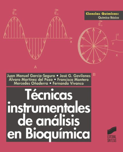 Técnicas instrumentales de análisis en Bioquímica