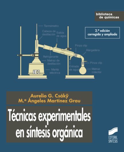 Técnicas experimentales en síntesis orgánica