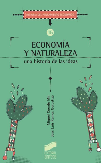 Economía y naturaleza