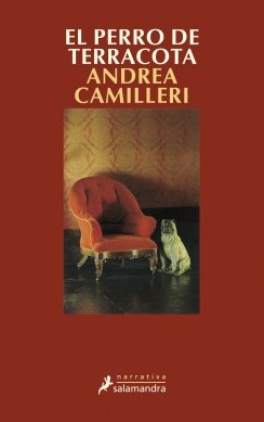 El perro de terracota (Comisario Montalbano 2) — Andrea Camilleri