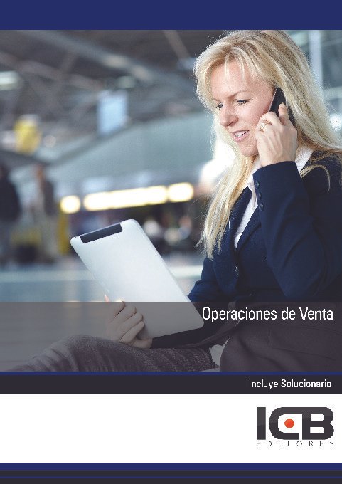 Operaciones de Venta Operaciones de Venta - Imagen 1