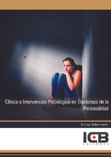 Clínica e Intervención Psicológica en Trastornos de la Personalidad