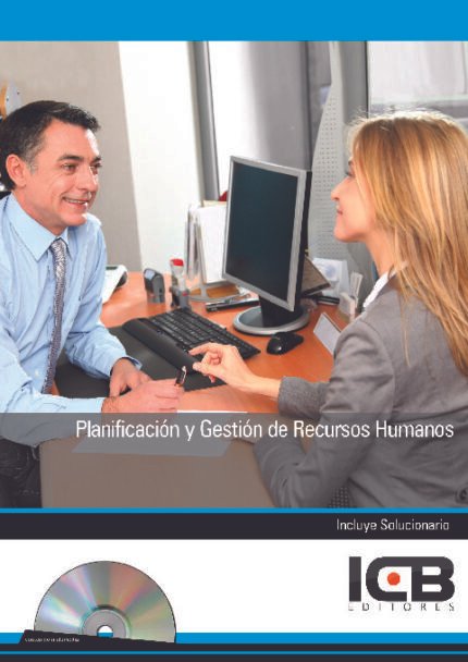 Planificación y Gestión de Recursos Humanos - Incluye Contenido Multimedia