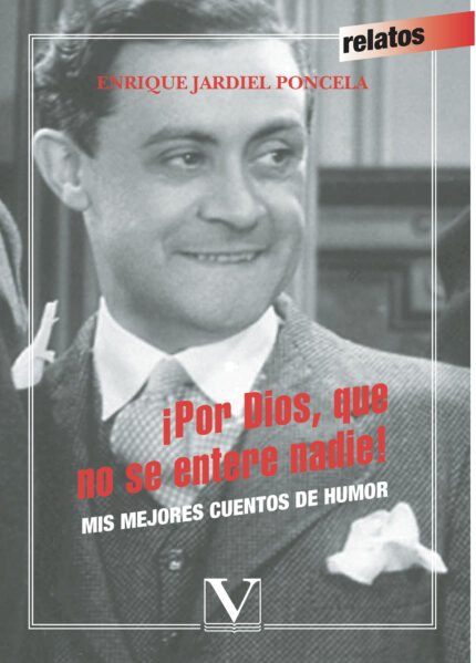 ¡Por Dios, que no se entere nadie!