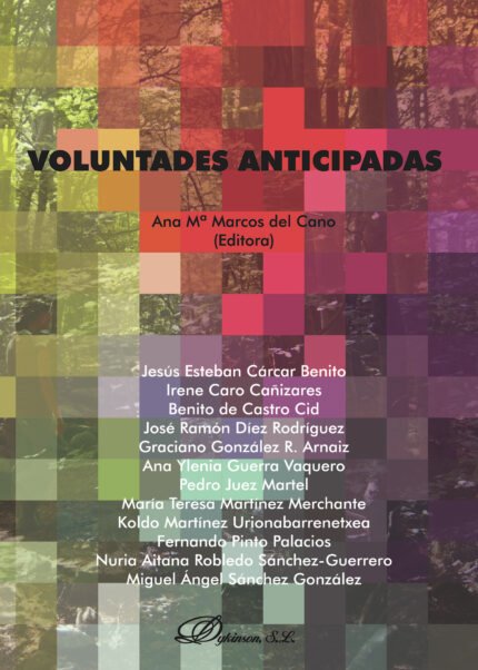 Voluntades anticipadas