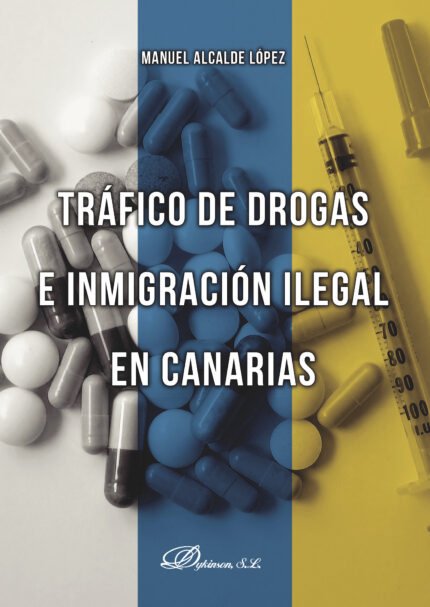 Tráfico de drogas e inmigración ilegal en Canarias.