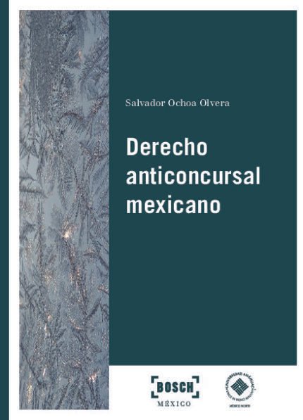 Derecho anticoncursal mexicano