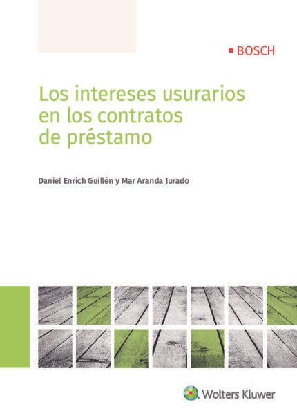 Los intereses usurarios en los contratos de prestamo