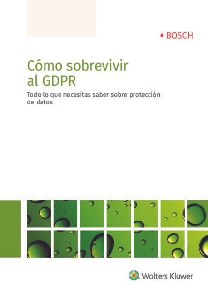 Cómo sobrevivir al GDPR