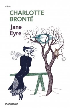 Jane Eyre (edición especial limitada con cantos tintados) — Charlotte Brontë