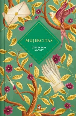 Mujercitas (edición especial con cantos tintados) — Louisa May Alcott